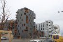 Bordeaux, rue Lucien Faure